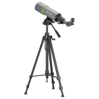 Telescop Bresser NightExplorer 80/400 Black