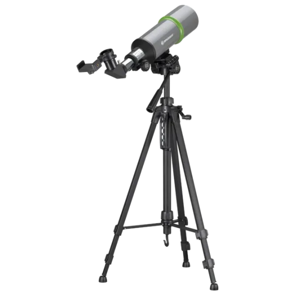 Telescop Bresser NightExplorer 80/400 Black photo 2 Telescop Bresser NightExplorer 80/400 Black photo 2