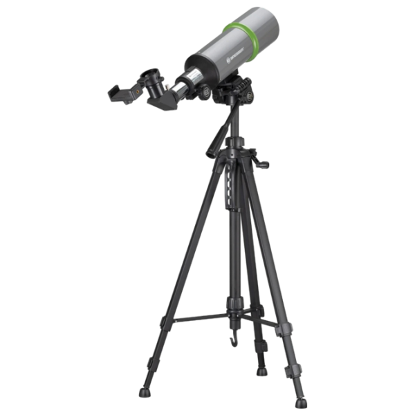 Telescop Bresser NightExplorer 80/400 Black photo 2 Telescop Bresser NightExplorer 80/400 Black photo 2