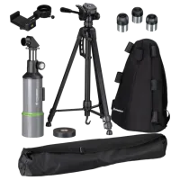 Телескоп Bresser NightExplorer 80/400 Черный photo 3