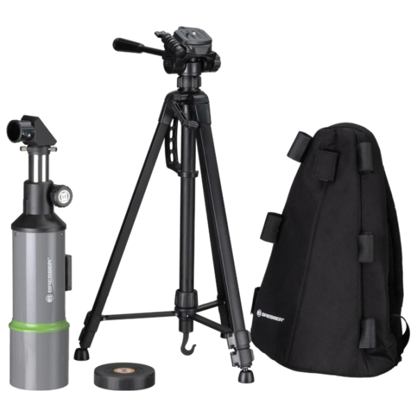 Telescop Bresser NightExplorer 80/400 Black photo 4 Telescop Bresser NightExplorer 80/400 Black photo 4