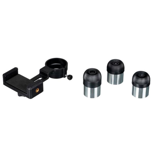 Telescop Bresser NightExplorer 80/400 Black photo 5 Telescop Bresser NightExplorer 80/400 Black photo 5