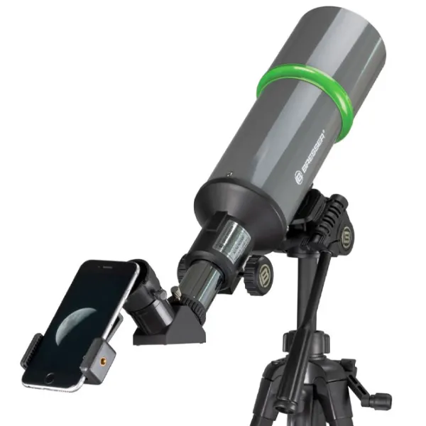 Telescop Bresser NightExplorer 80/400 Black photo 7 Telescop Bresser NightExplorer 80/400 Black photo 7