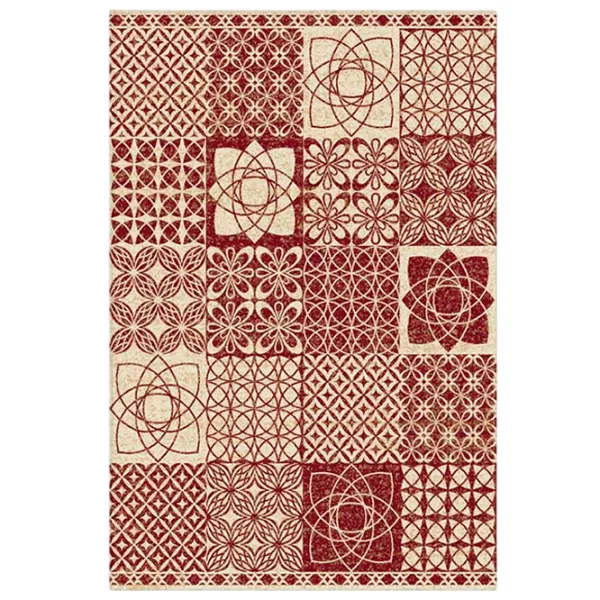 Covor Covoare Ungheni Bella Vintage Red Beige / Lână photo 1 Covor Covoare Ungheni Bella Vintage Red Beige / Lână photo 1