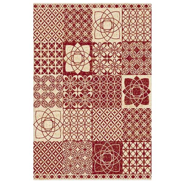 Covor Covoare Ungheni Bella Vintage Red Beige / Lână photo 1 Covor Covoare Ungheni Bella Vintage Red Beige / Lână photo 1