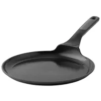 Сковорода BergHOFF Stone 3950590  Для блинов / 25 см / Черный
