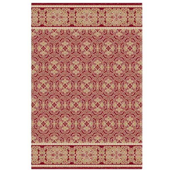 Covor Covoare Ungheni Bella Vintage Red Beige / Lână photo 1