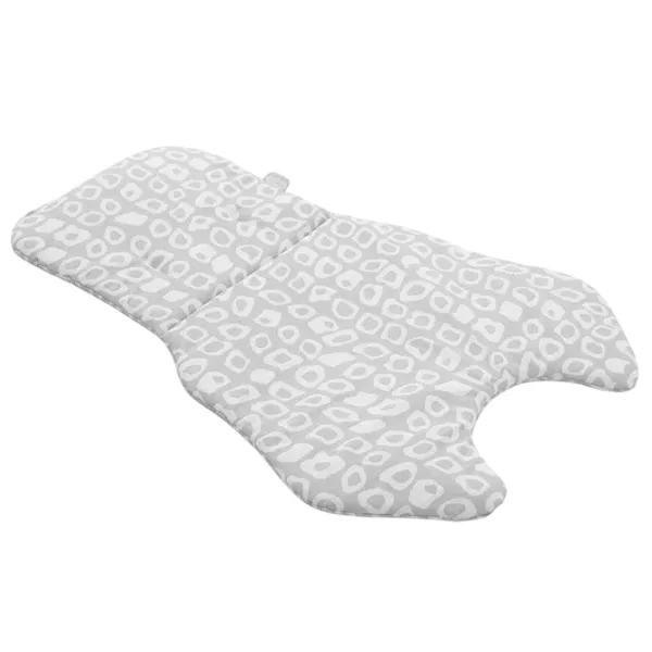 Подушка BabyJem 798  Grey / Textil photo 1 Подушка BabyJem 798  Grey / Textil photo 1