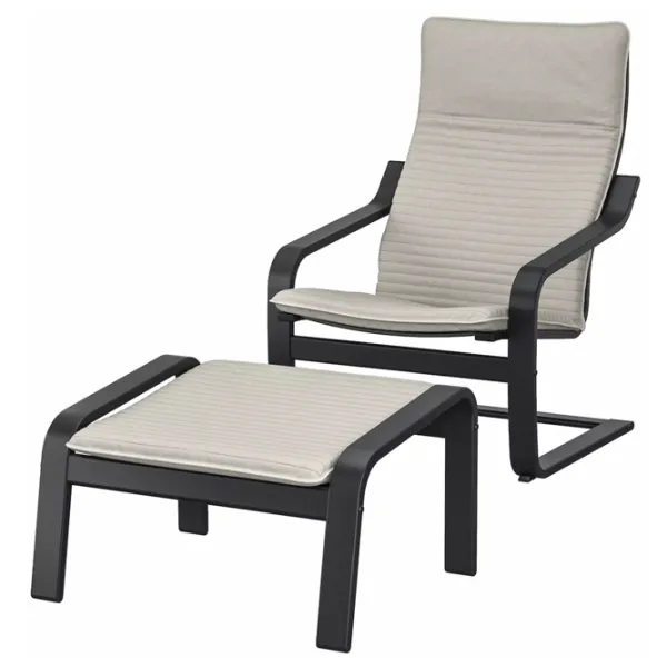 Подушка Ikea Poang Бежевый / Полиэстер photo 2 Подушка Ikea Poang Бежевый / Полиэстер photo 2