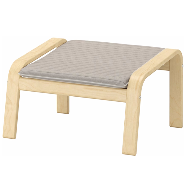 Подушка Ikea Poang Бежевый / Полиэстер photo 3 Подушка Ikea Poang Бежевый / Полиэстер photo 3