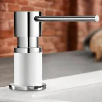 Dozator săpun lichid Blanco Lato 0.3l photo 3