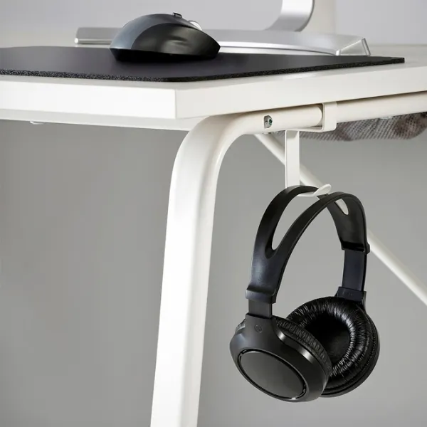 Masă de birou Ikea Huvudspelare PAL/ Beige photo 4