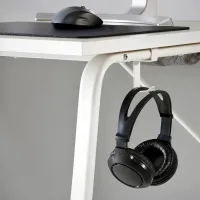Офисный стол Ikea Huvudspelare ДСП/ Бежевый photo 4