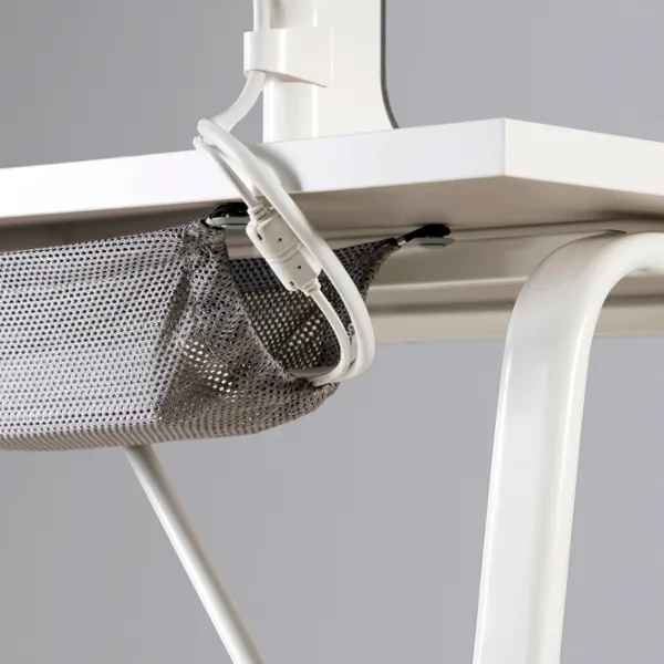 Masă de birou Ikea Huvudspelare PAL/ Beige photo 5