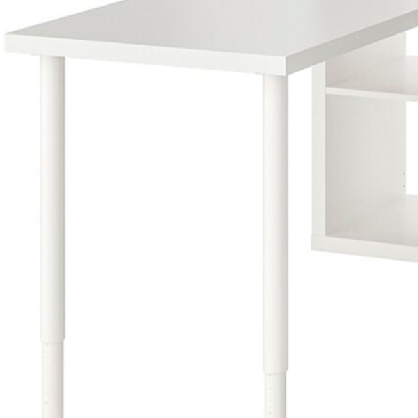 Masă de birou Ikea Kallax/Lagkapten PAL/ White photo 3