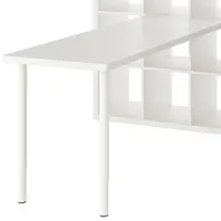 Masă de birou Ikea Kallax/Lagkapten PAL/ White photo 2