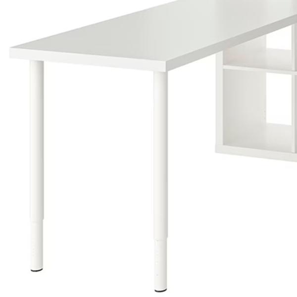 Masă de birou Ikea Kallax/Lagkapten PAL/ White photo 3