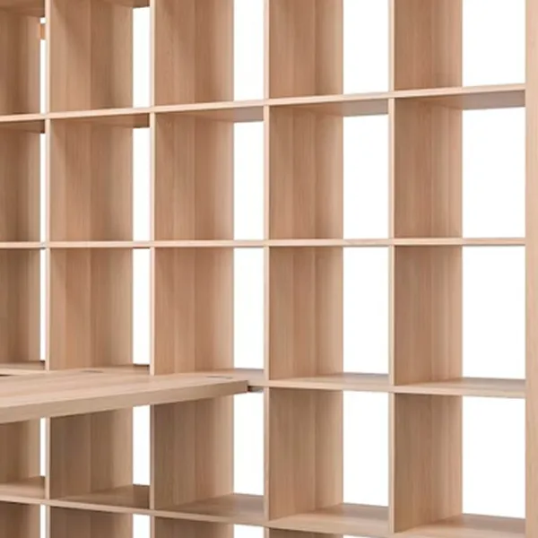 Masă de birou Ikea Kallax/Lagkapten PAL/ Brown photo 2