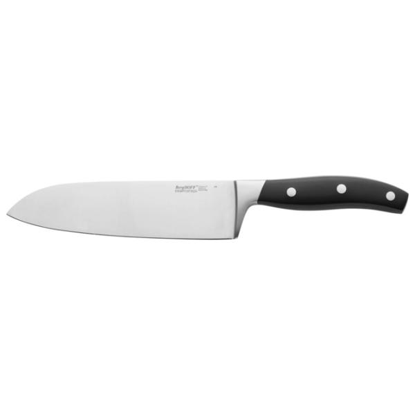 Кухонный нож BergHOFF 8500522 Нержавеющая сталь / Серебряный photo 1 Кухонный нож BergHOFF 8500522 Нержавеющая сталь / Серебряный photo 1