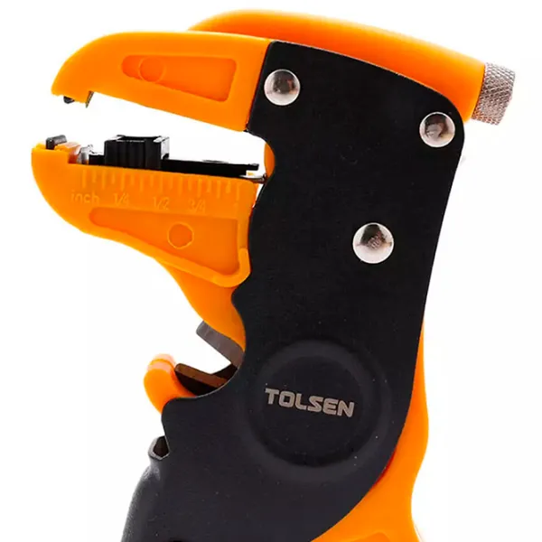 Clește dezizolator Tolsen 38050  photo 4