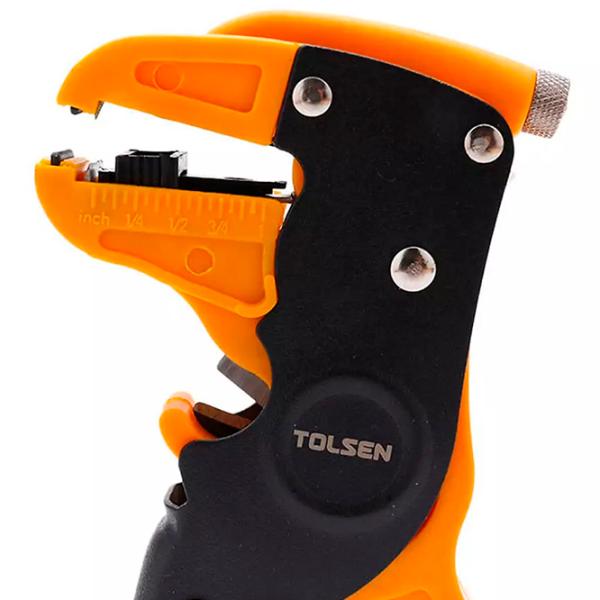 Clește dezizolator Tolsen 38050  photo 4