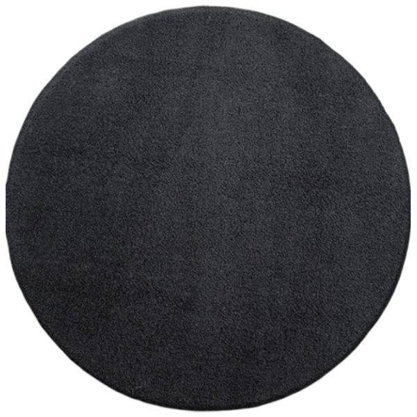 Ковер Covoare Ungheni Viti Черный / Полиэстер photo 1