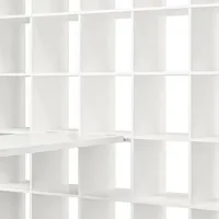Masă de birou Ikea Kallax/Lagkapten PAL/ White photo 3
