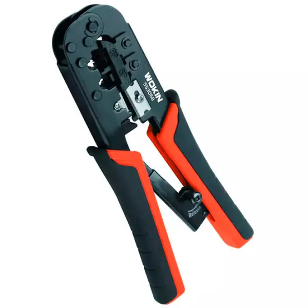 Clește de sertizare Wokin 553068 185 mm photo 2 Clește de sertizare Wokin 553068 185 mm photo 2