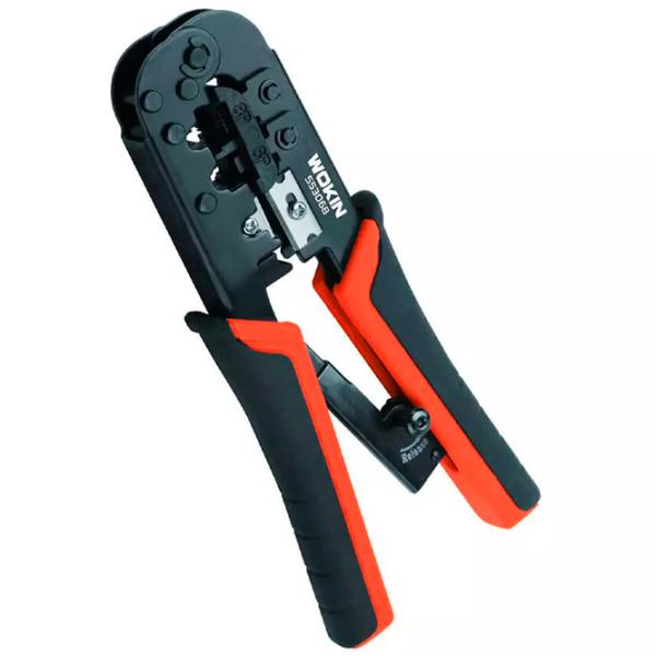 Clește de sertizare Wokin 553068 185 mm photo 2 Clește de sertizare Wokin 553068 185 mm photo 2