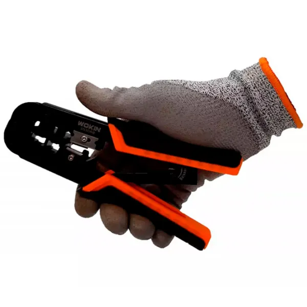 Clește de sertizare Wokin 553068 185 mm photo 3 Clește de sertizare Wokin 553068 185 mm photo 3