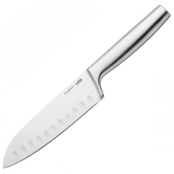 Кухонный нож BergHOFF 3950363 Нержавеющая сталь / Серебряный photo 1 Кухонный нож BergHOFF 3950363 Нержавеющая сталь / Серебряный photo 1