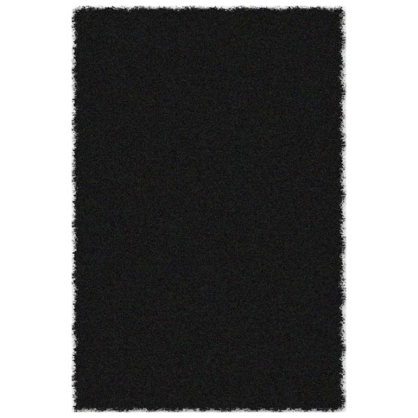 Ковер Covoare Ungheni Viti Черный / Полиэстер photo 1