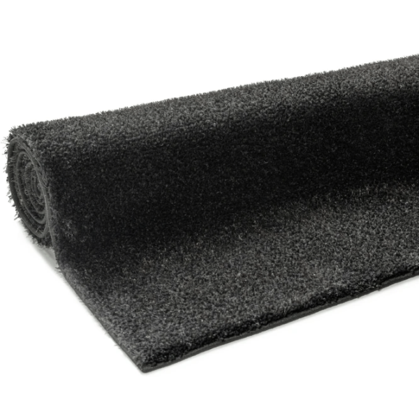 Ковер Covoare Ungheni Viti Черный / Полиэстер photo 2
