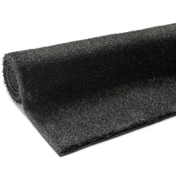 Ковер Covoare Ungheni Viti Черный / Полиэстер photo 3
