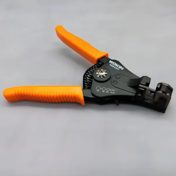 Clește dezizolator Wokin 552207 200 mm photo 3