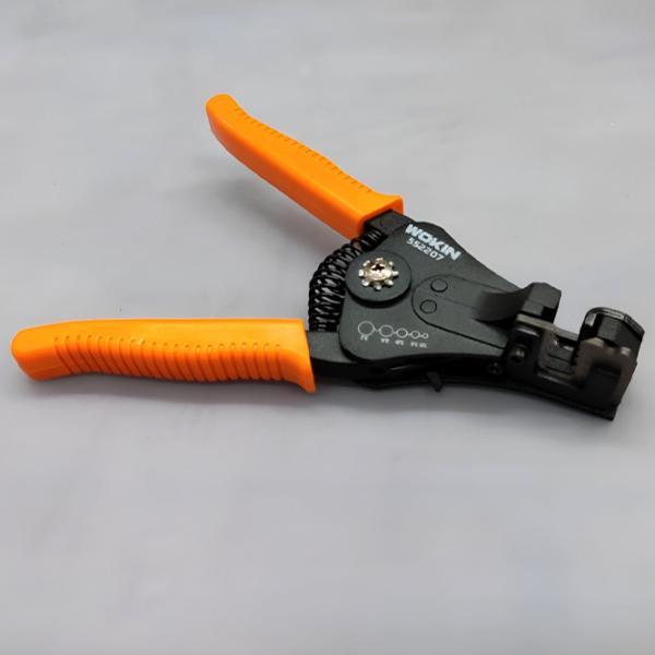 Clește dezizolator Wokin 552207 200 mm photo 3