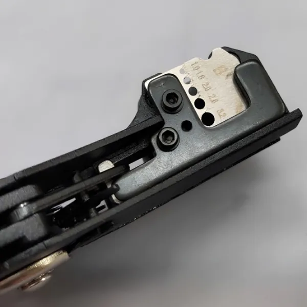 Clește dezizolator Wokin 552207 200 mm photo 4