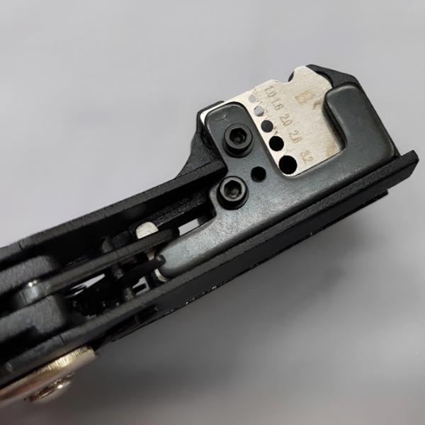 Clește dezizolator Wokin 552207 200 mm photo 4