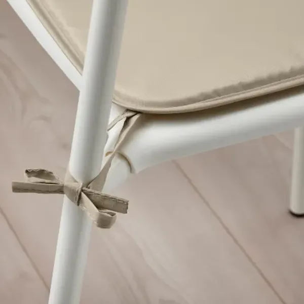 Подушка Ikea Bramon  Бежевый / Textil photo 2 Подушка Ikea Bramon  Бежевый / Textil photo 2