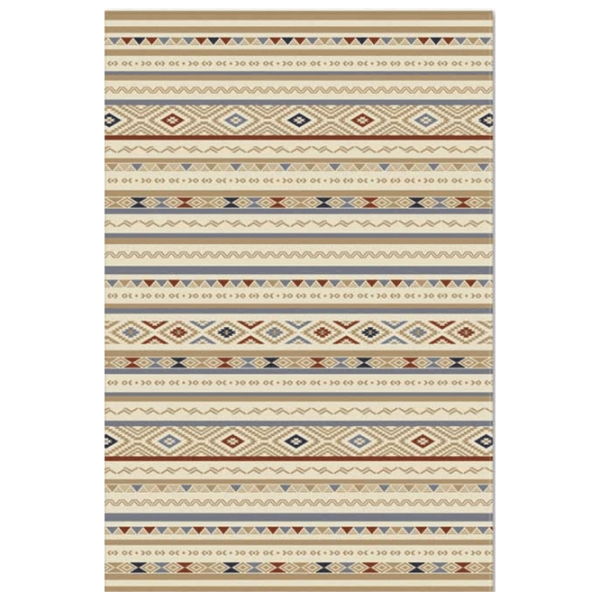 Ковер Covoare Ungheni Kilim Разноцветный / Шерсть photo 1