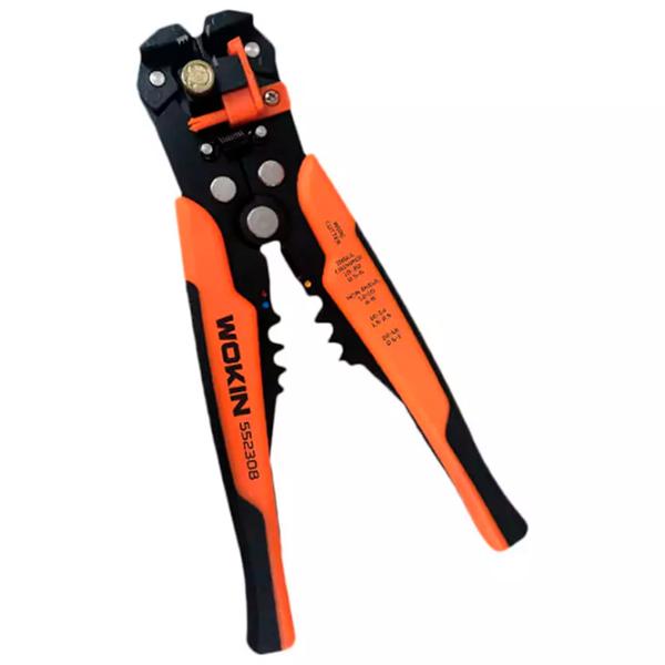 Clește dezizolator Wokin 552308 200 mm photo 3 Clește dezizolator Wokin 552308 200 mm photo 3