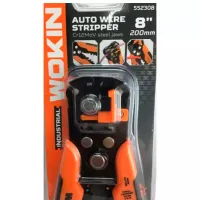 Clește dezizolator Wokin 552308 200 mm photo 3