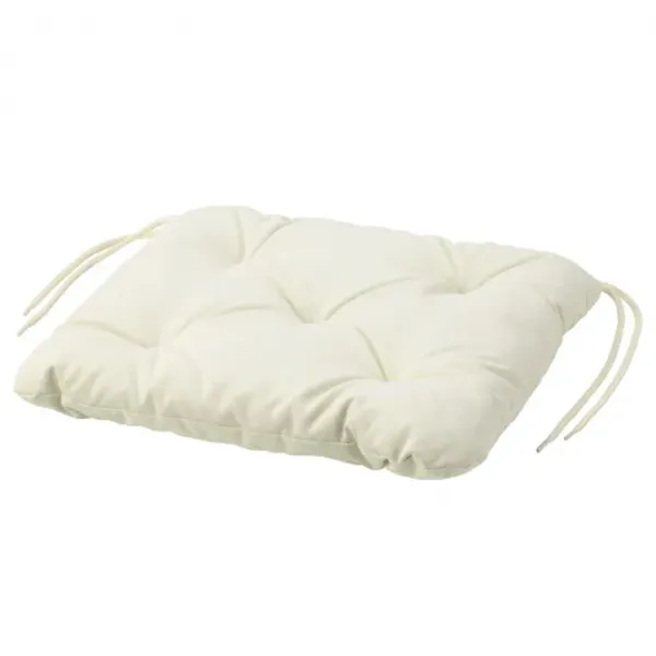 Подушка Ikea Kuddarna  Бежевый / Textil photo 1 Подушка Ikea Kuddarna  Бежевый / Textil photo 1
