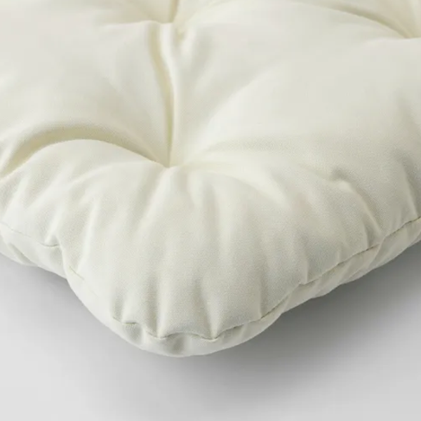 Подушка Ikea Kuddarna  Бежевый / Textil photo 2 Подушка Ikea Kuddarna  Бежевый / Textil photo 2