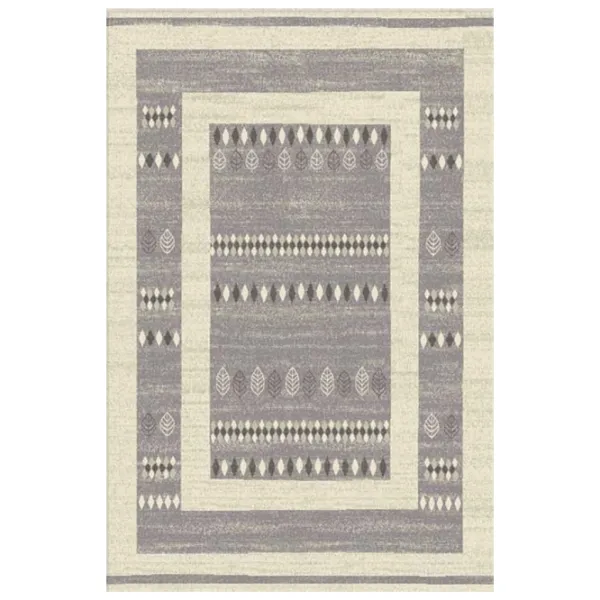 Ковер Covoare Ungheni Kilim Бежевый / Шерсть photo 1