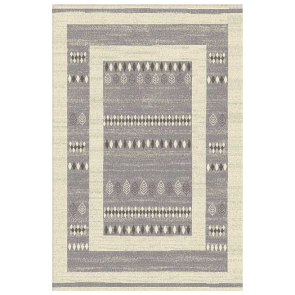 Ковер Covoare Ungheni Kilim Бежевый / Шерсть photo 1