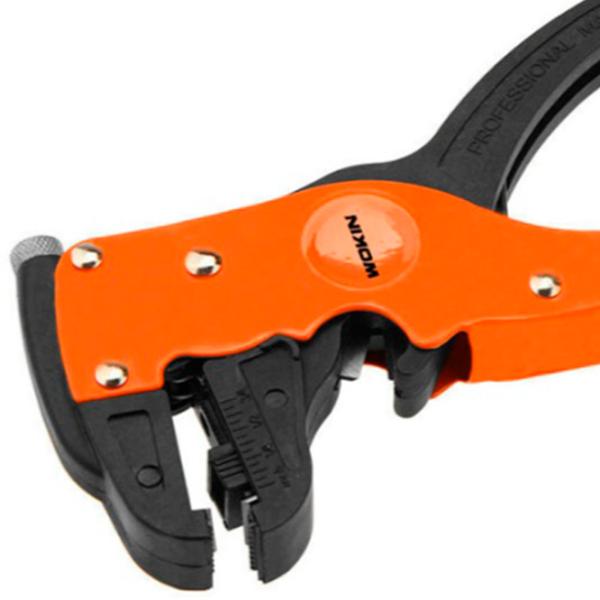 Clește dezizolator Wokin 552506  photo 2