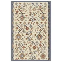 Ковер Covoare Ungheni Kilim Разноцветный / Шерсть