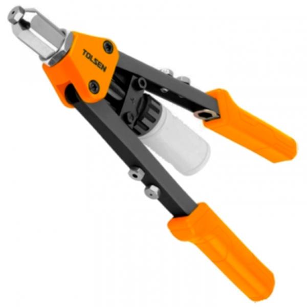 Clești de nituire Tolsen 43096  photo 2