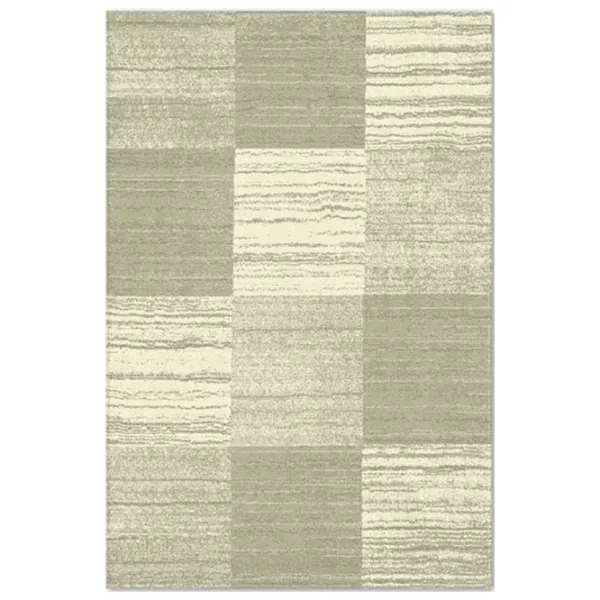 Covor Covoare Ungheni Kilim Beige Grey / Lână photo 1